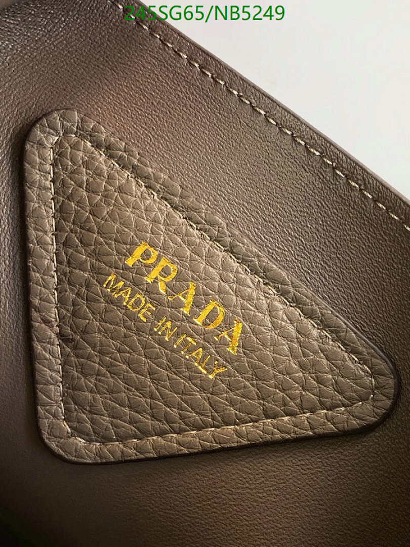 YUPOO-Top Quality Prada Bag Code: NB5249