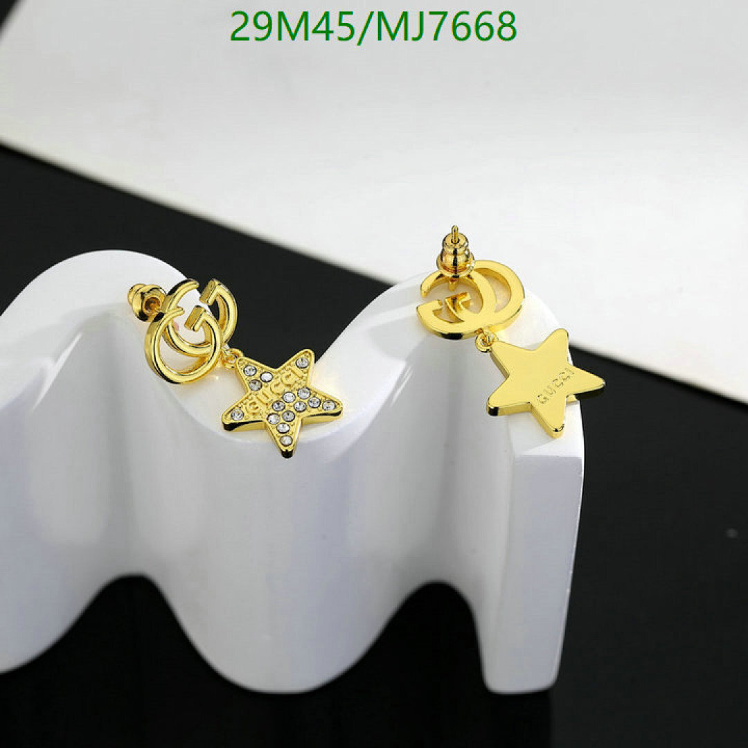 YUPOO-Gucci the best Jewelry Code: MJ7668