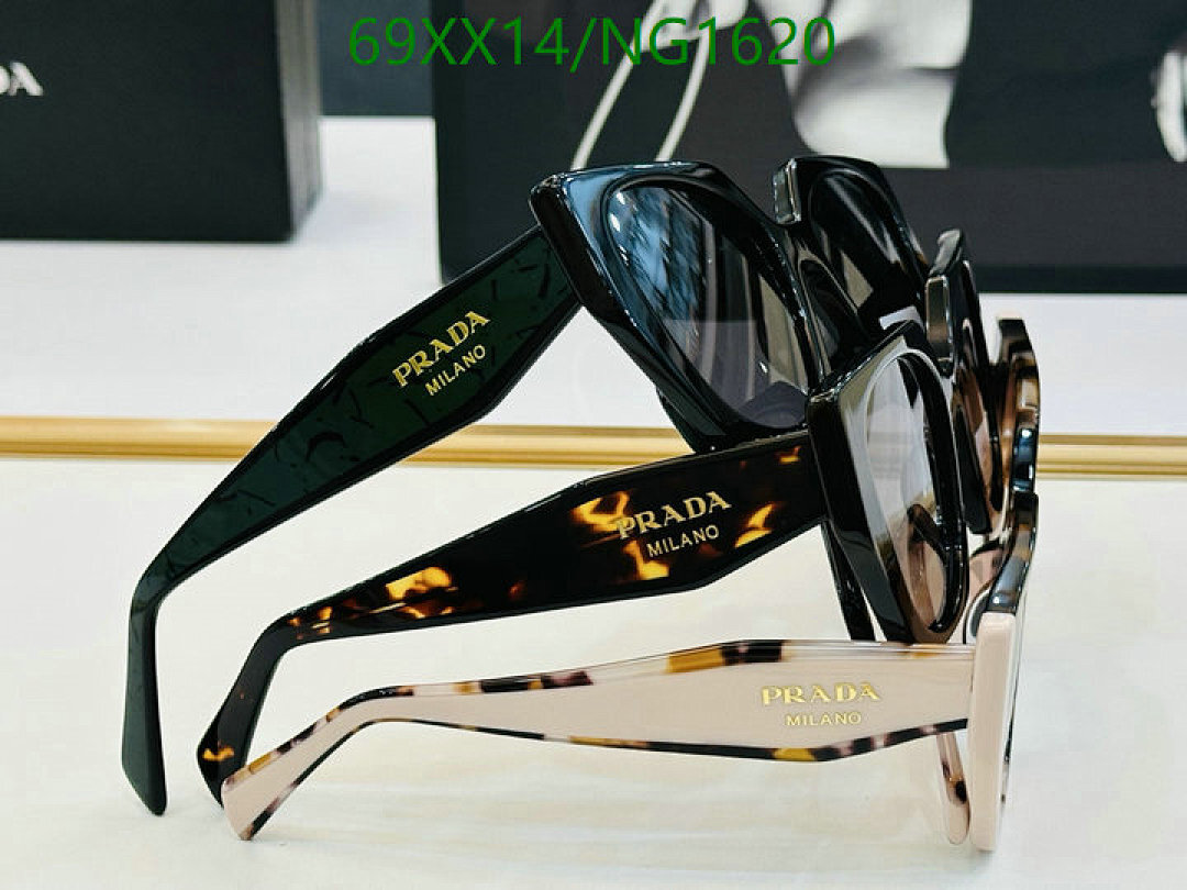 YUPOO-Prada Exclusive Cheap Glasses Code: NG1620