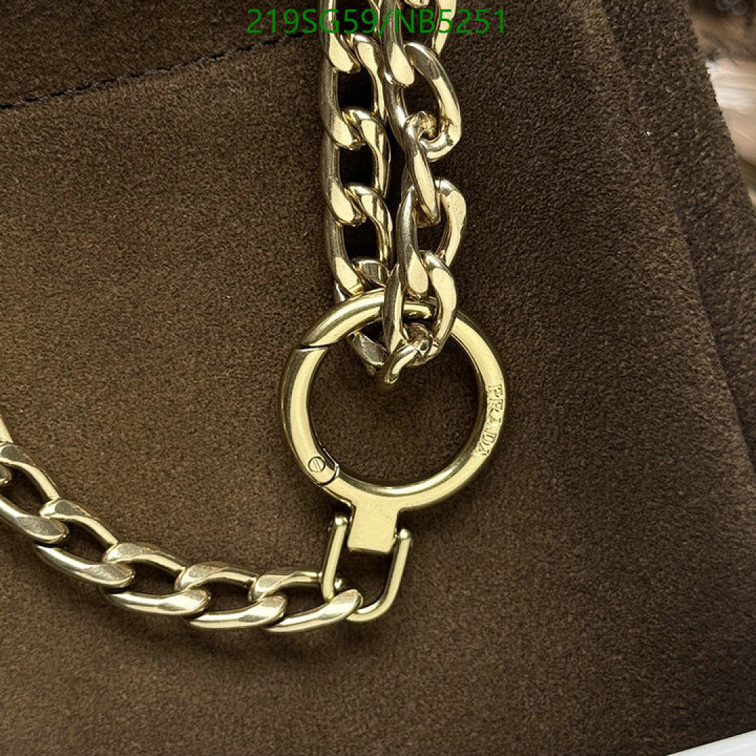 YUPOO-Top Quality Prada Bag Code: NB5251