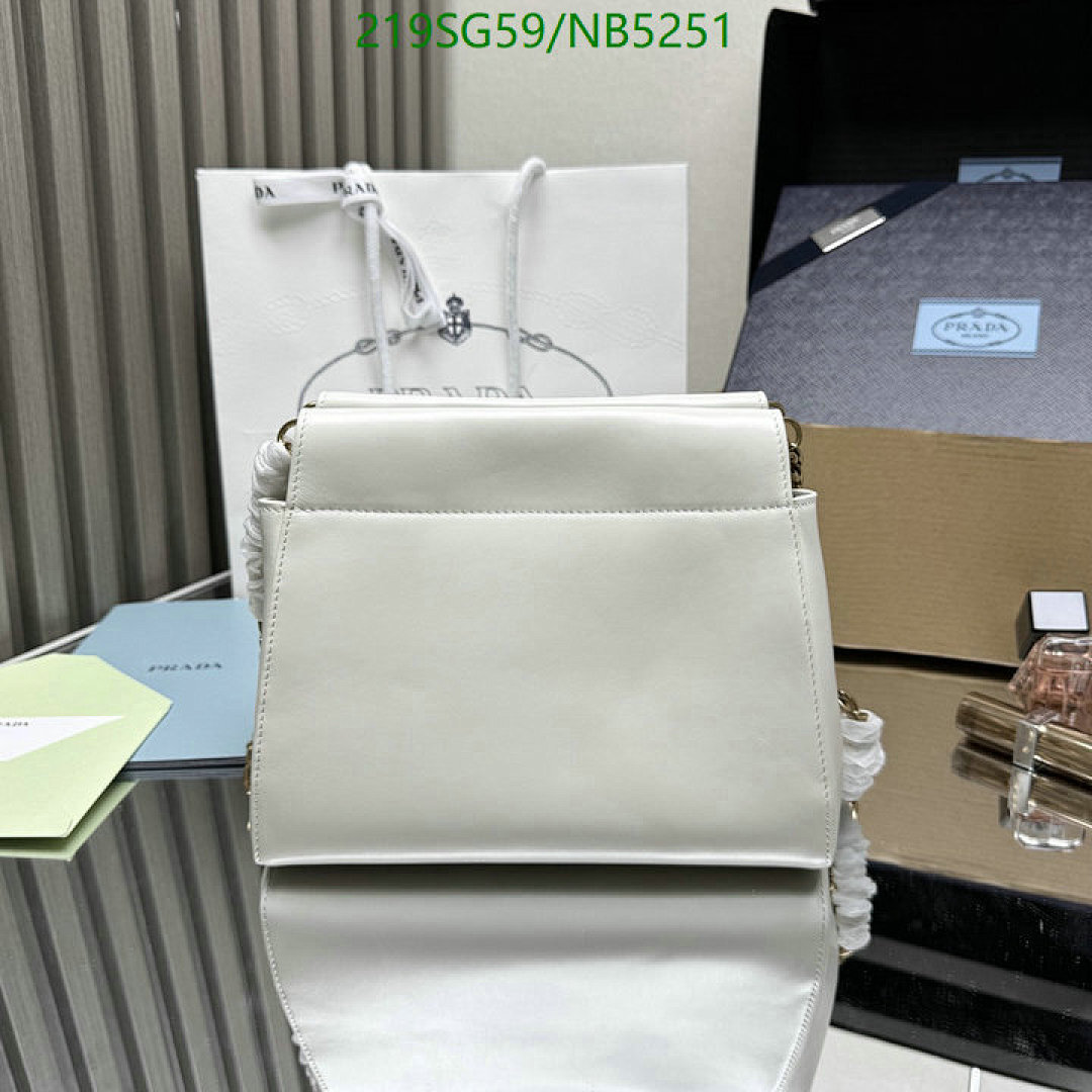 YUPOO-Top Quality Prada Bag Code: NB5251