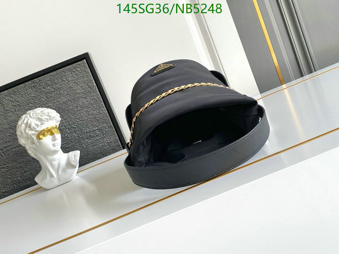 YUPOO-Top Quality Prada Bag Code: NB5248