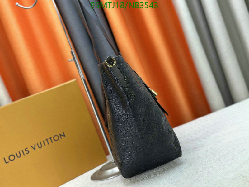 YUPOO-DHgate Louis Vuitton Bag LV Code: NB3543