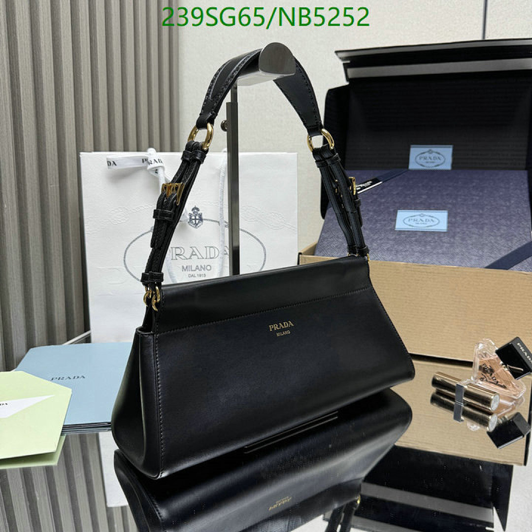 YUPOO-Top Quality Prada Bag Code: NB5252