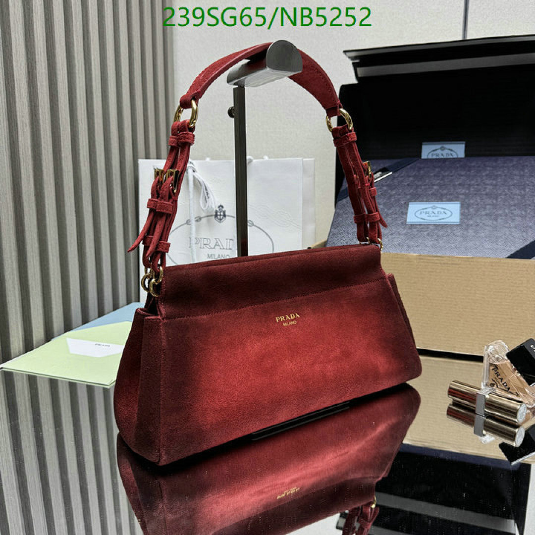YUPOO-Top Quality Prada Bag Code: NB5252