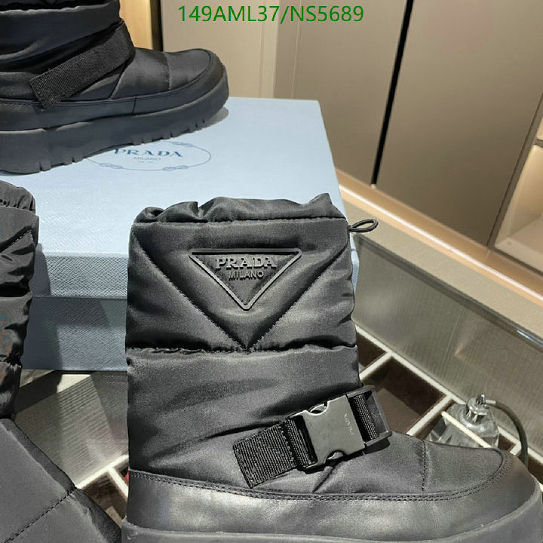 YUPOO-Good Quality Prada women's shoes Code: NS5689