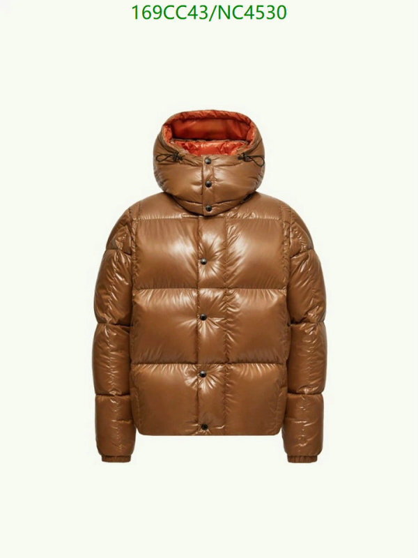 YUPOO-Are you looking for Moncler down jacket Code: NC4530