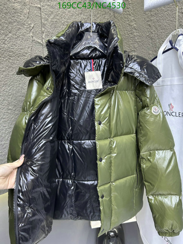 YUPOO-Are you looking for Moncler down jacket Code: NC4530