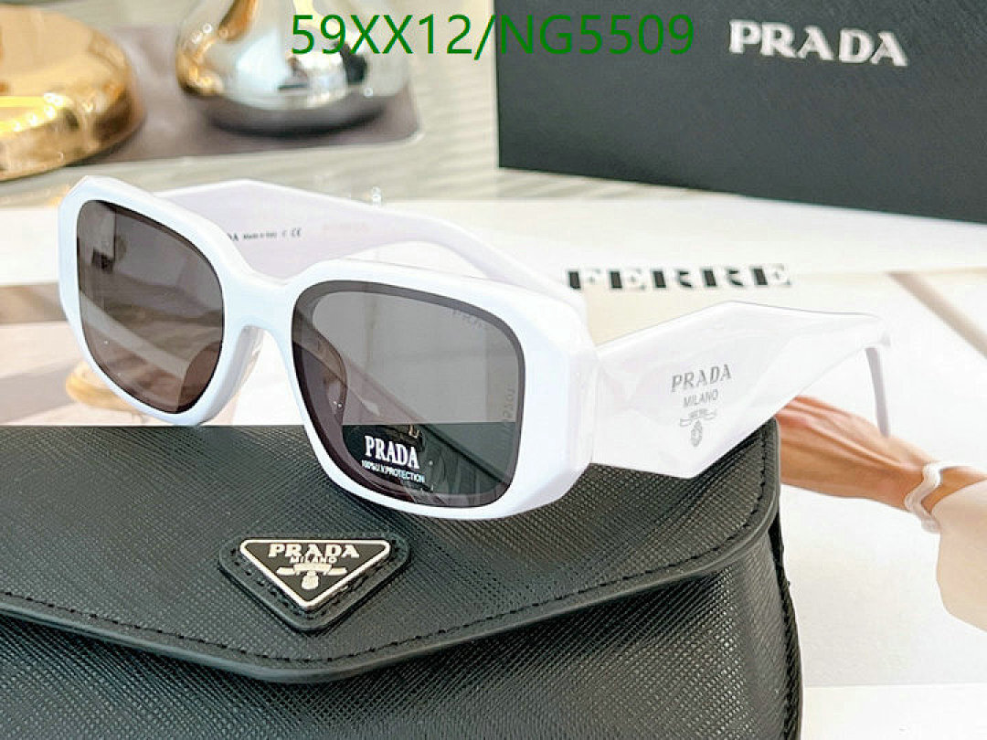 YUPOO-Prada Exclusive Cheap Glasses Code: NG5509