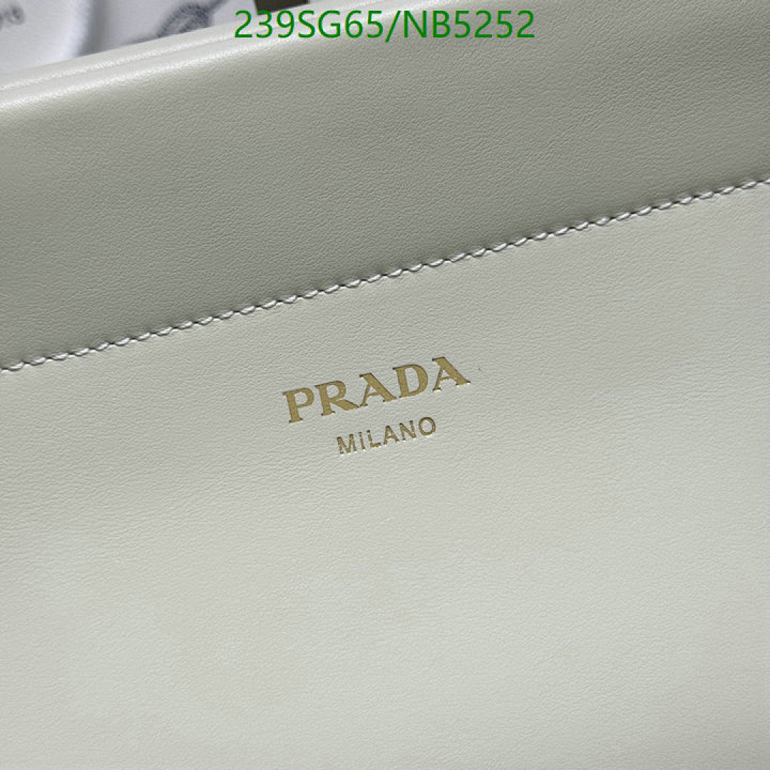 YUPOO-Top Quality Prada Bag Code: NB5252