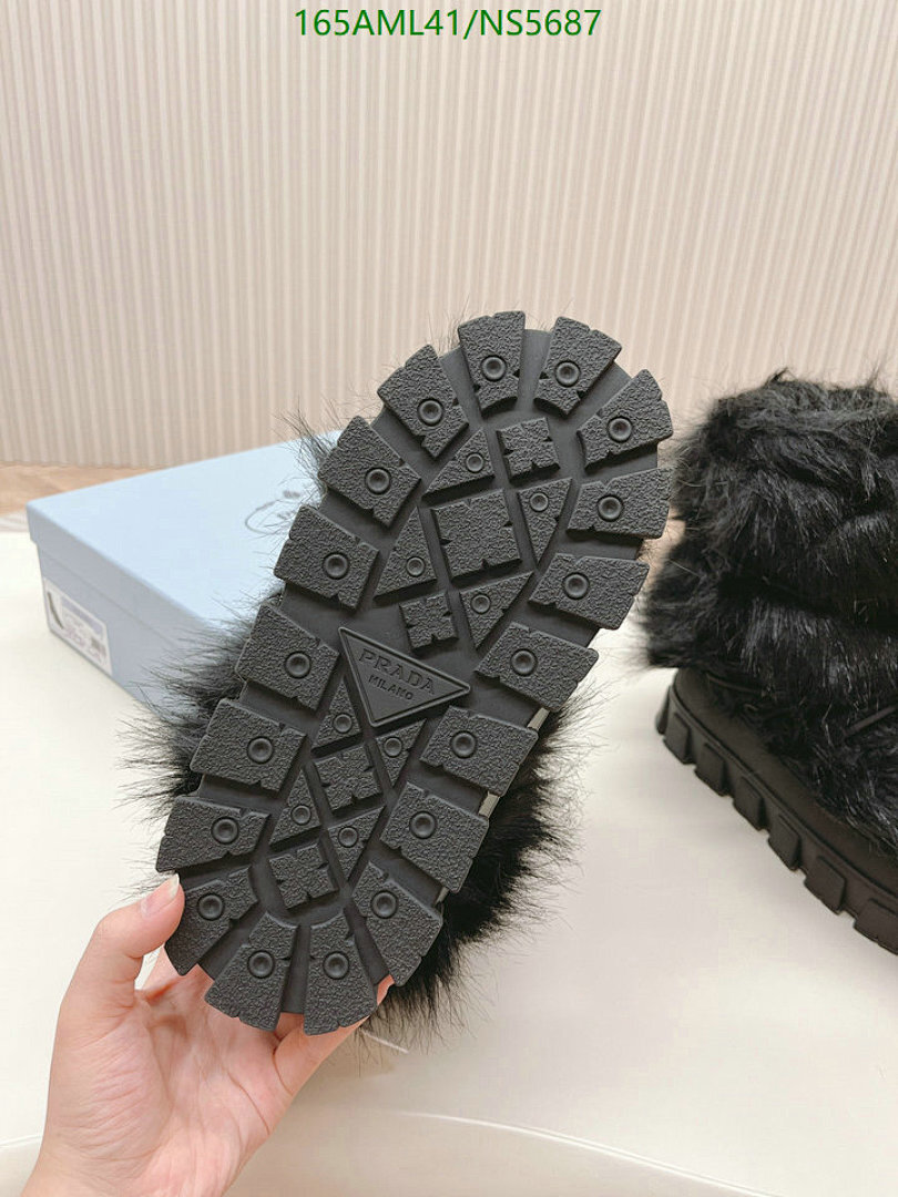 YUPOO-Good Quality Prada women's shoes Code: NS5687