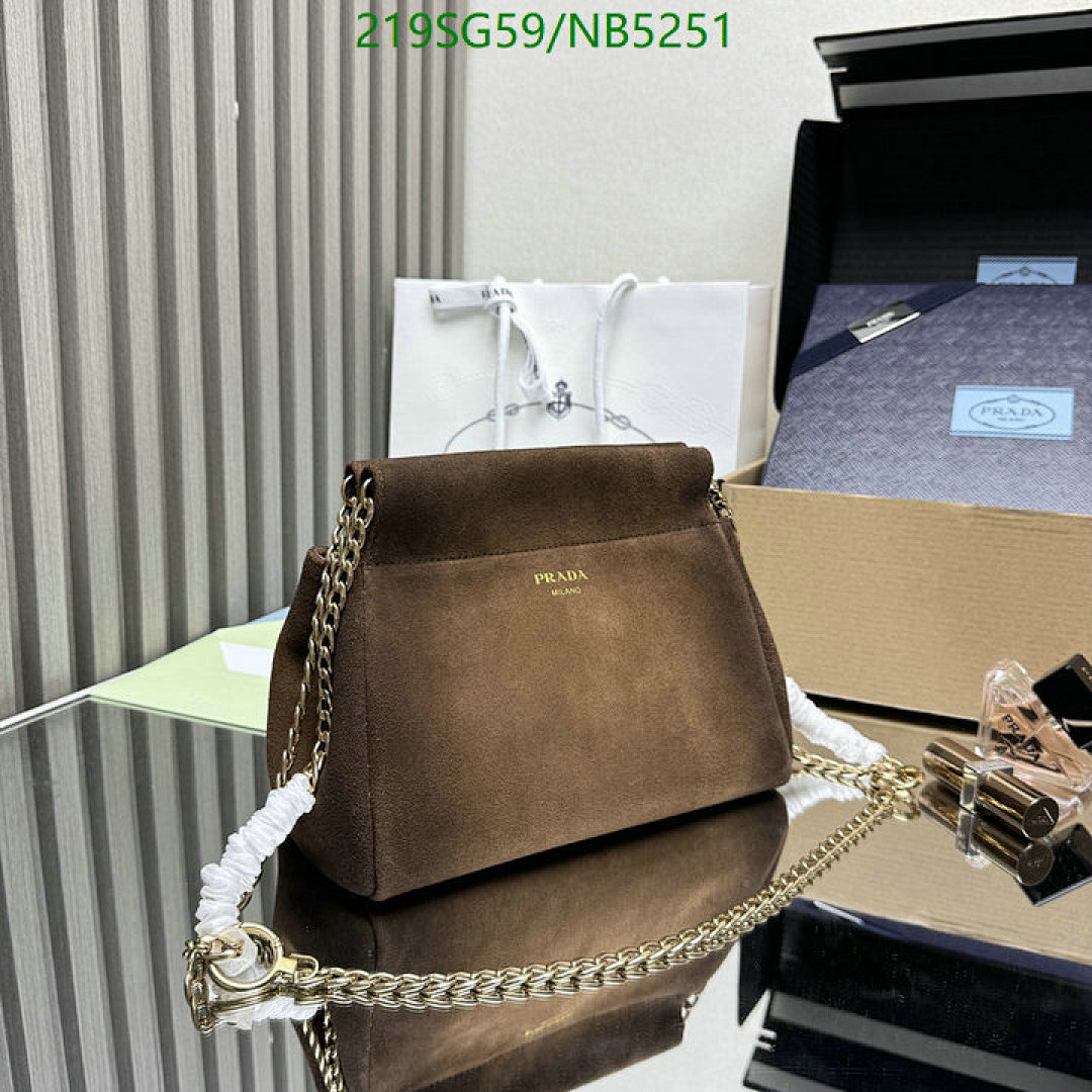 YUPOO-Top Quality Prada Bag Code: NB5251