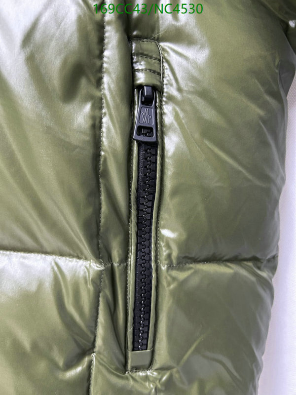 YUPOO-Are you looking for Moncler down jacket Code: NC4530