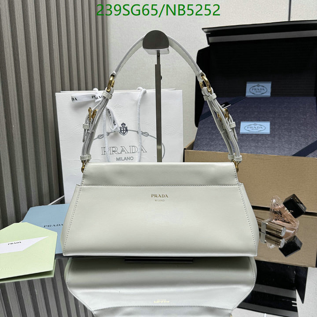 YUPOO-Top Quality Prada Bag Code: NB5252