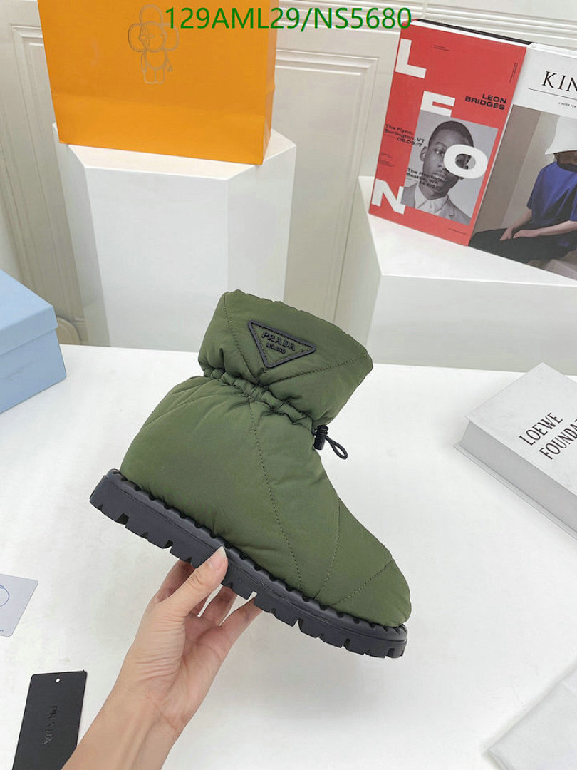 YUPOO-Good Quality Prada Unisex shoes Code: NS5680