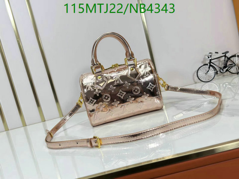 YUPOO-DHgate Louis Vuitton Bag LV Code: NB4343