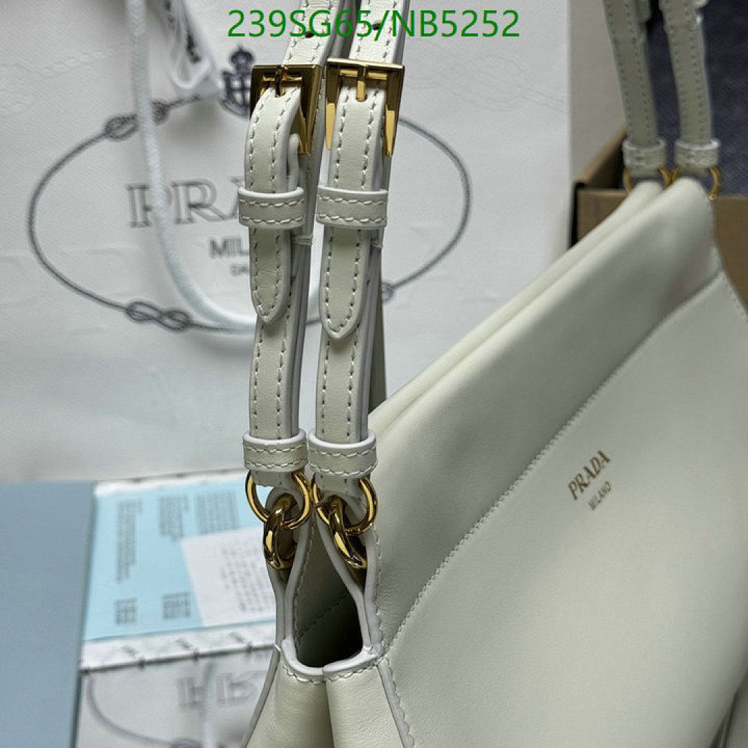 YUPOO-Top Quality Prada Bag Code: NB5252