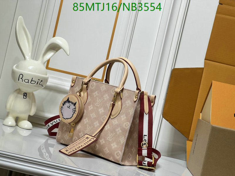 YUPOO-DHgate Louis Vuitton Bag LV Code: NB3554