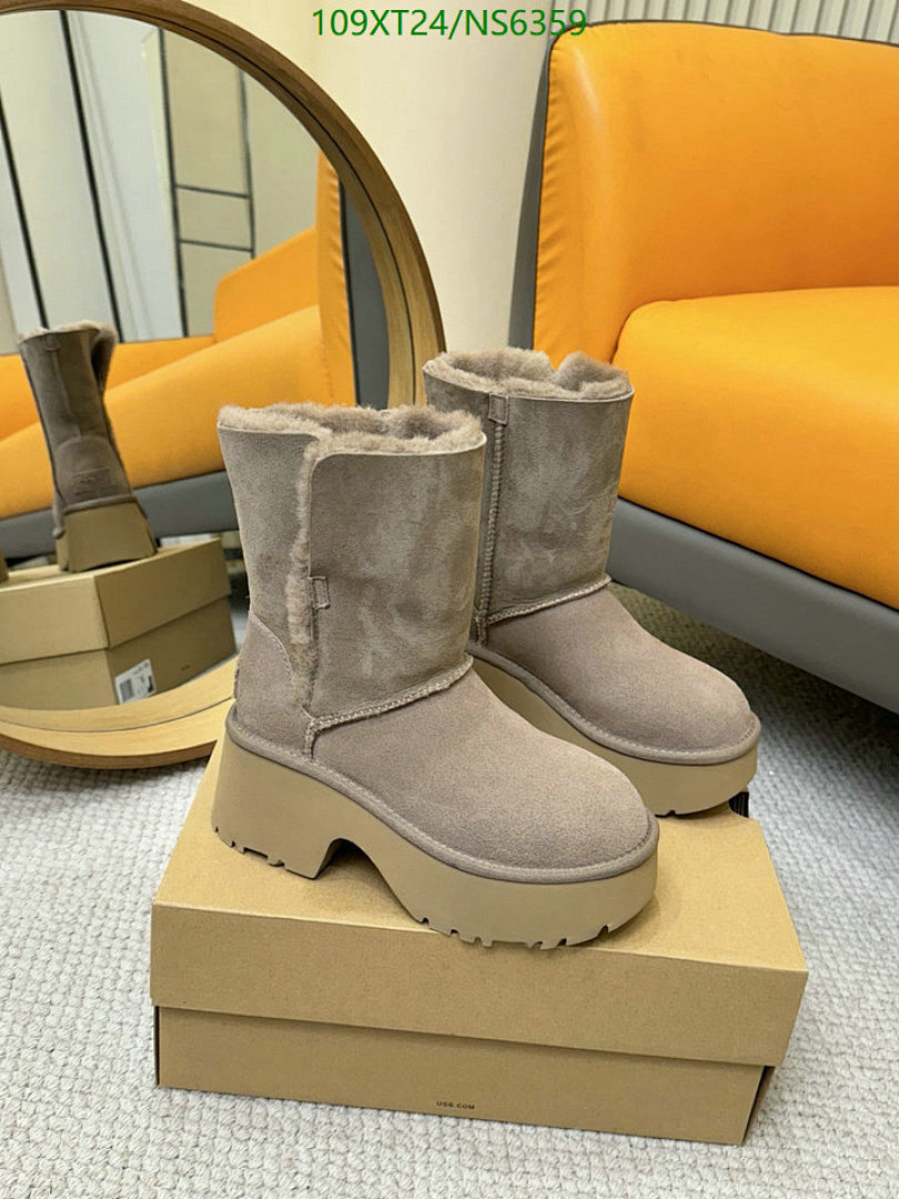 YUPOO-Designer UGG Women Shoes Code: NS6359