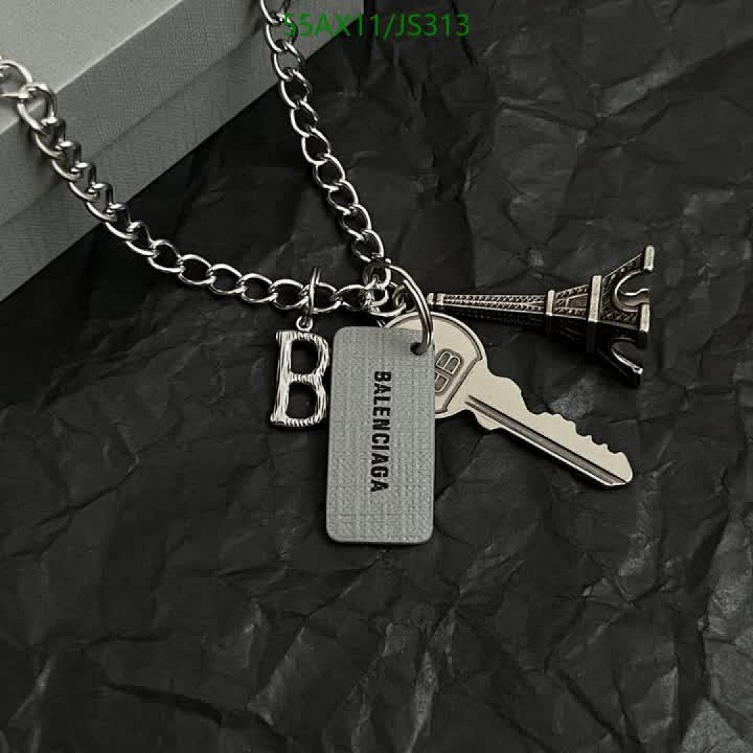 YUPOO-Buy 1:1 Balenciaga Jewelry Code: JS313