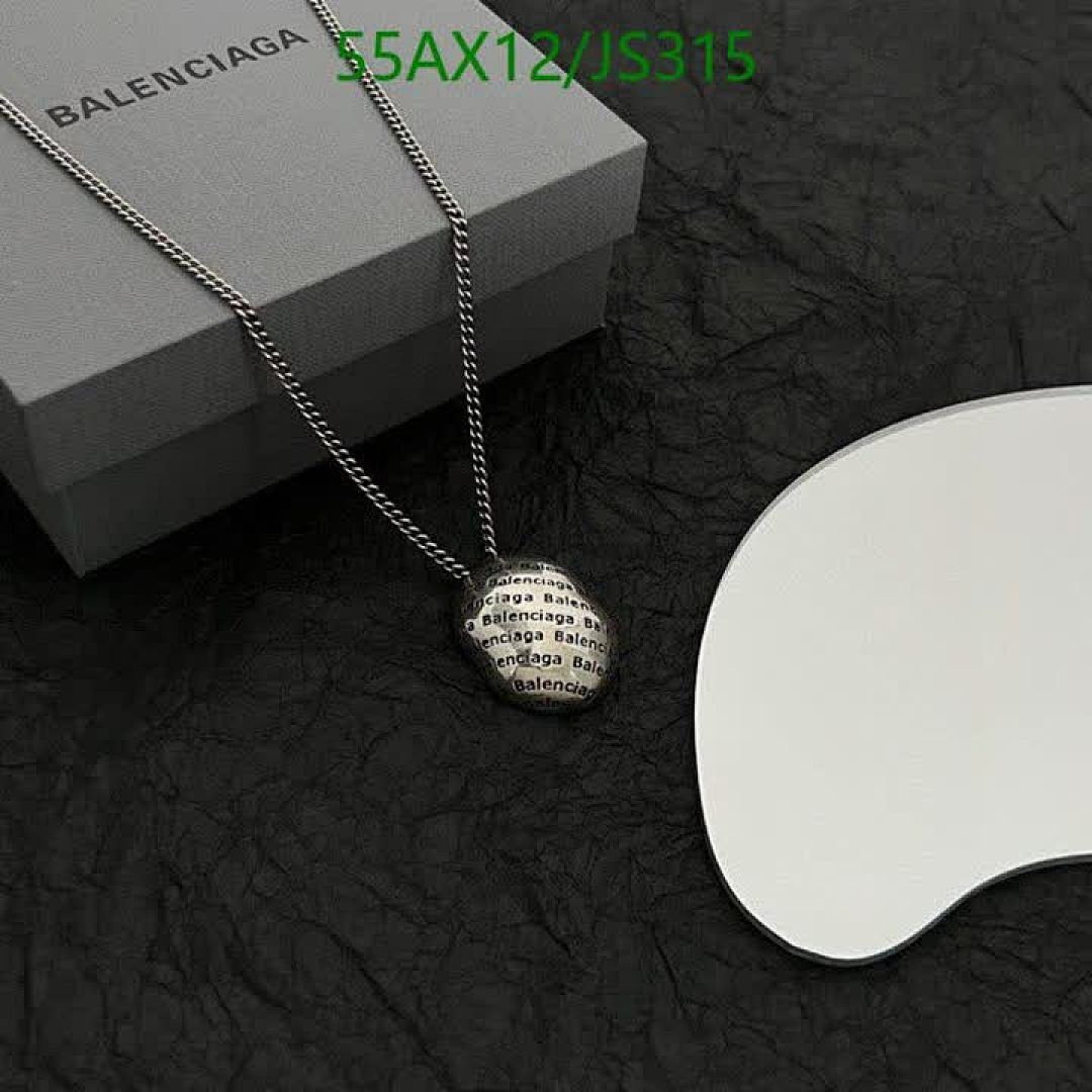 YUPOO-Buy 1:1 Balenciaga Jewelry Code: JS315