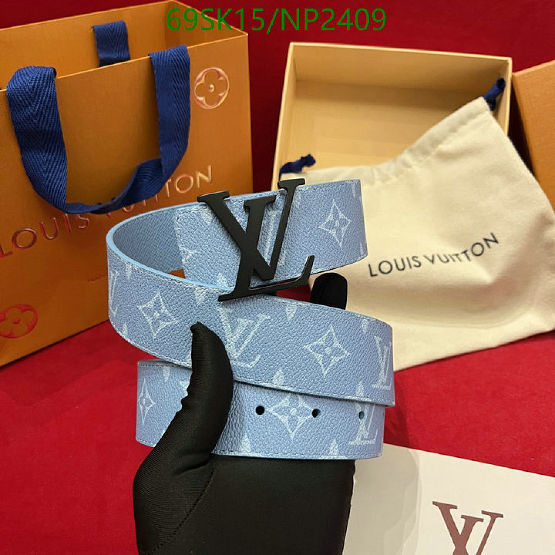 YUPOO-Louis Vuitton Fashion belts LV Code: NP2409