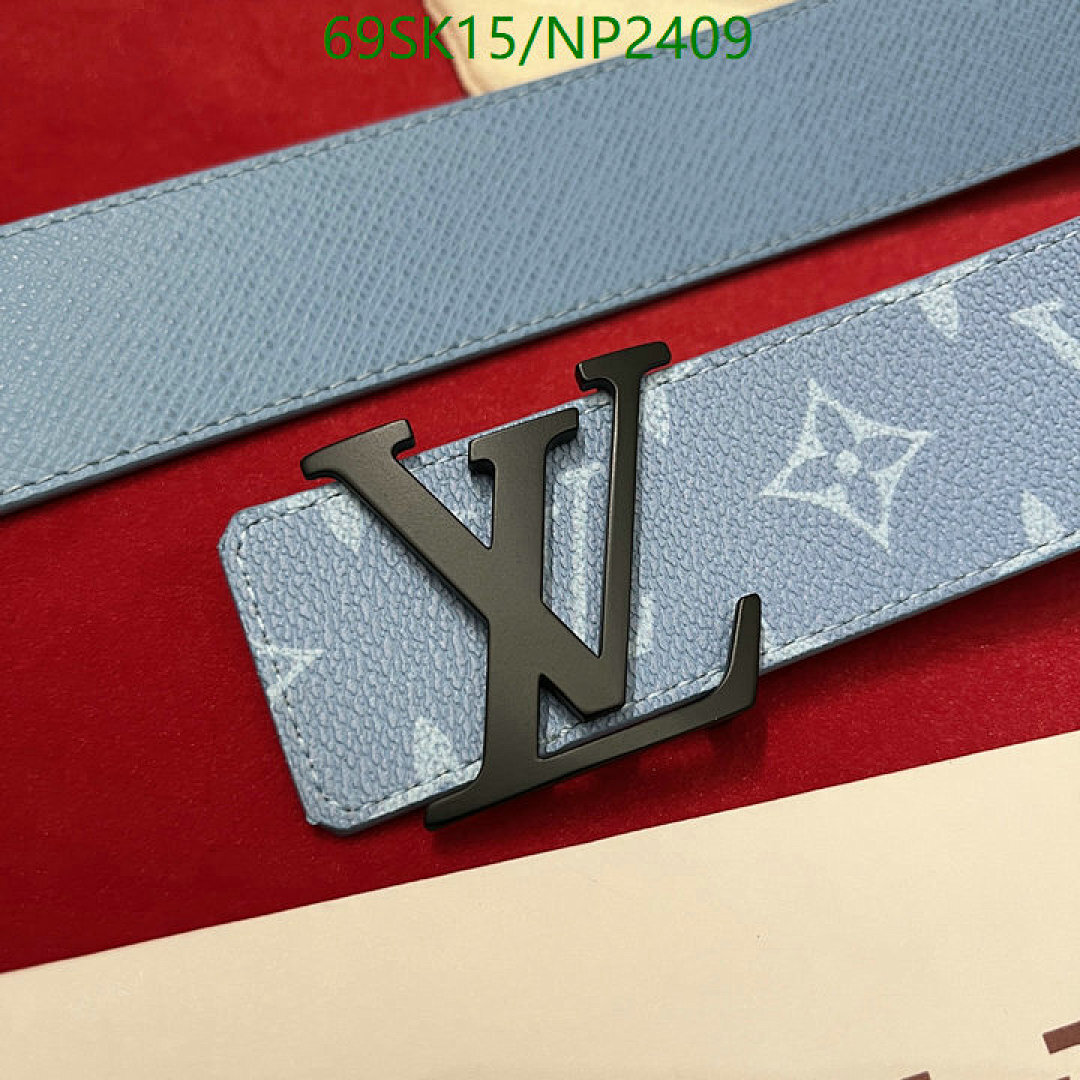 YUPOO-Louis Vuitton Fashion belts LV Code: NP2409