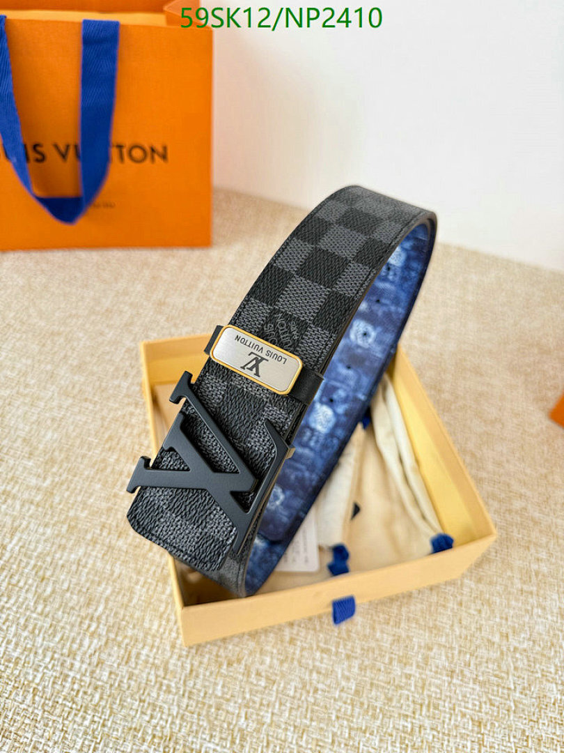 YUPOO-Louis Vuitton Fashion belts LV Code: NP2410