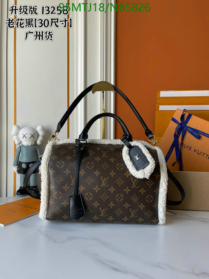 YUPOO-Louis Vuitton Cheap Price Bag Code: NB5826