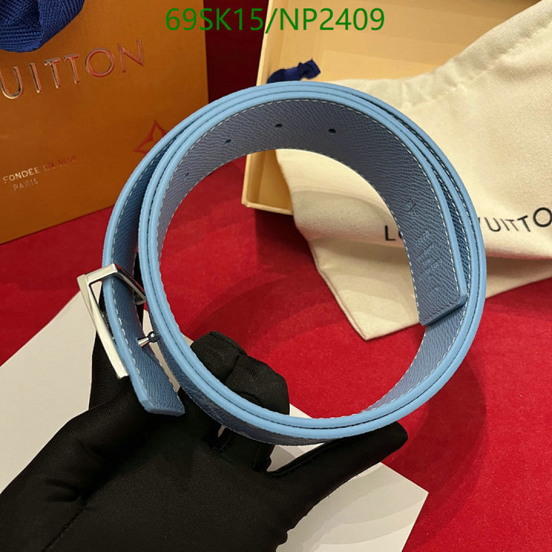 YUPOO-Louis Vuitton Fashion belts LV Code: NP2409