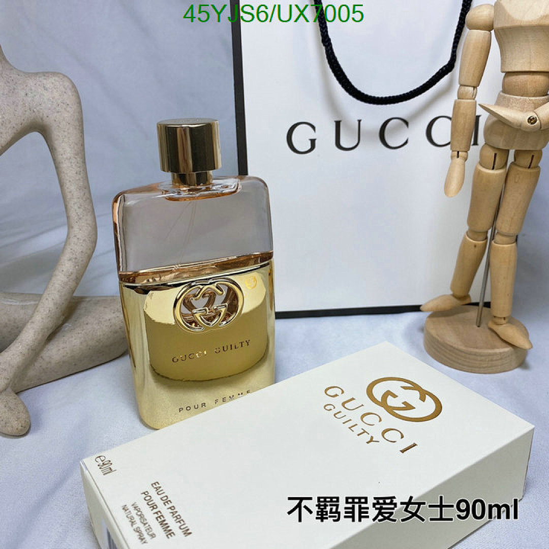 Yupoo-Gucci 1:1 High quality Perfume Code: UX7005