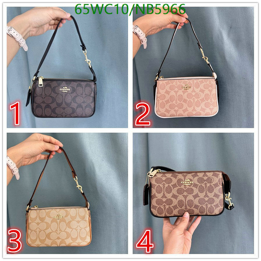 YUPOO-Counter Quality Coach bags Code: NB5966