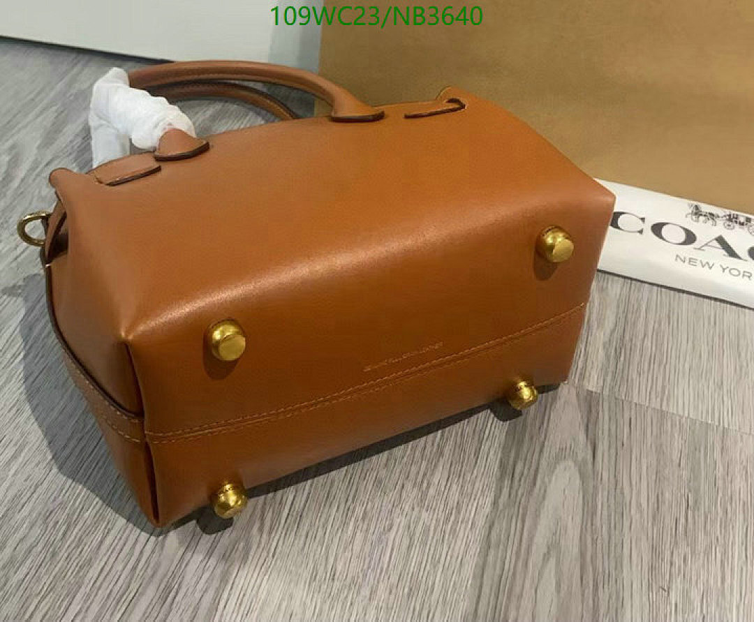 YUPOO-Counter Quality Coach bags Code: NB3640
