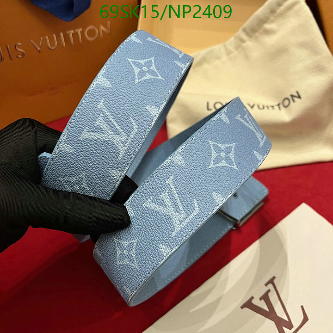 YUPOO-Louis Vuitton Fashion belts LV Code: NP2409