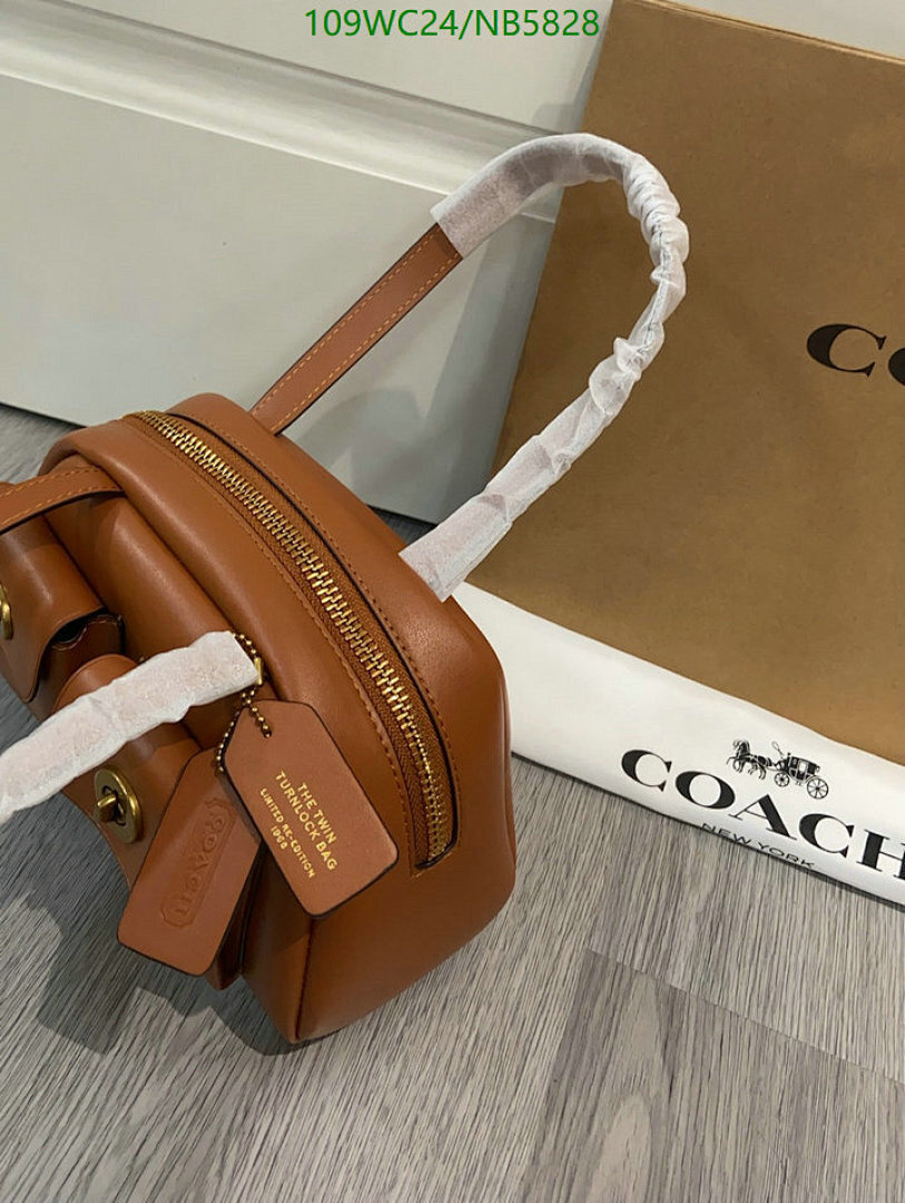 YUPOO-Counter Quality Coach bags Code: NB5828