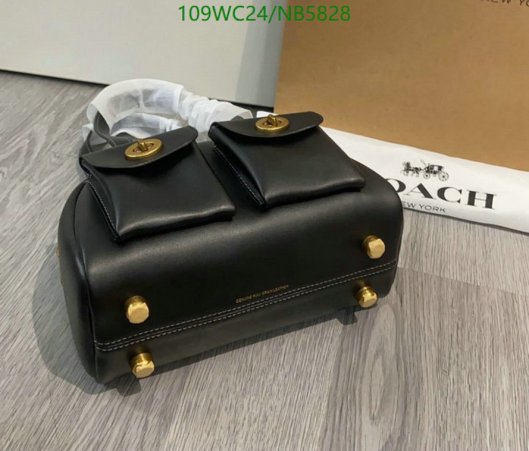 YUPOO-Counter Quality Coach bags Code: NB5828