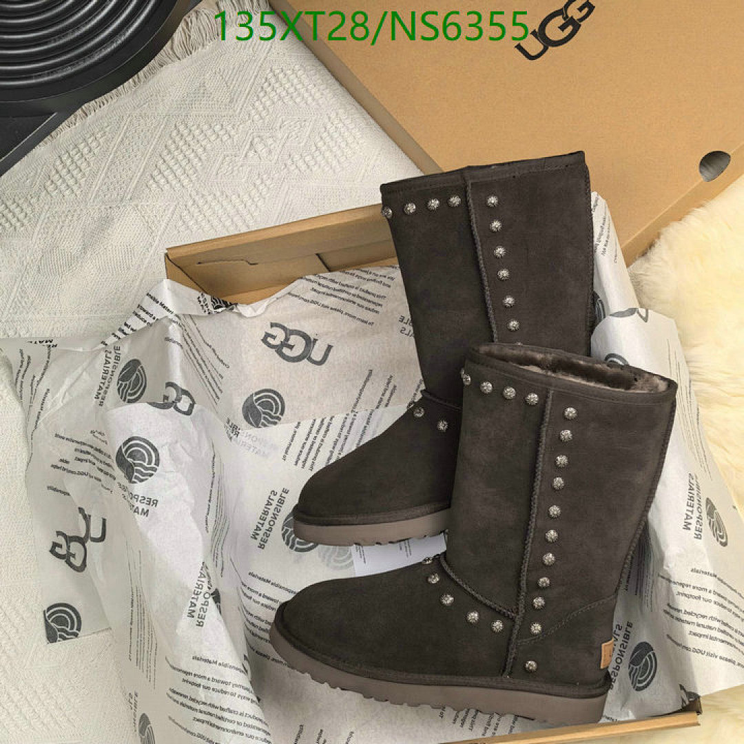 YUPOO-Designer UGG Women Shoes Code: NS6355