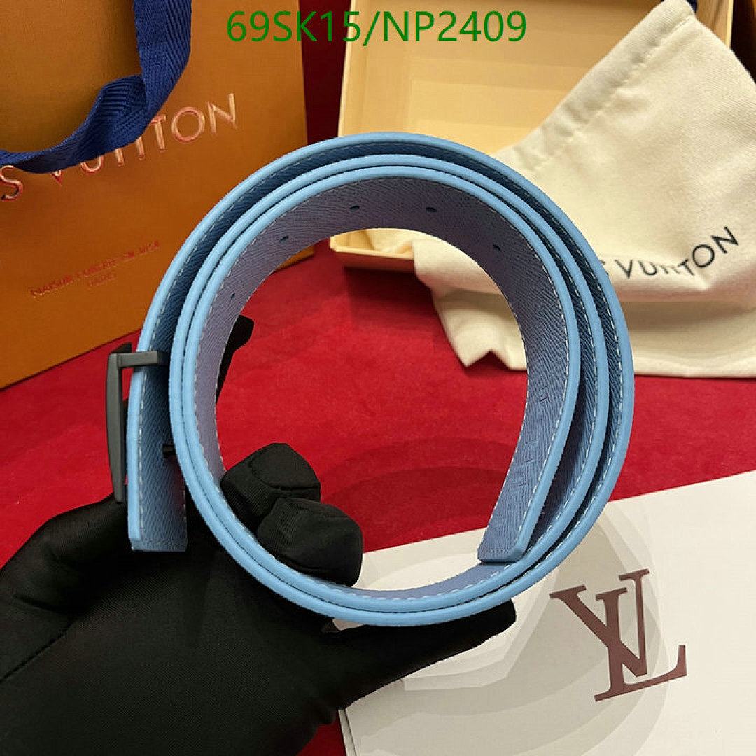 YUPOO-Louis Vuitton Fashion belts LV Code: NP2409