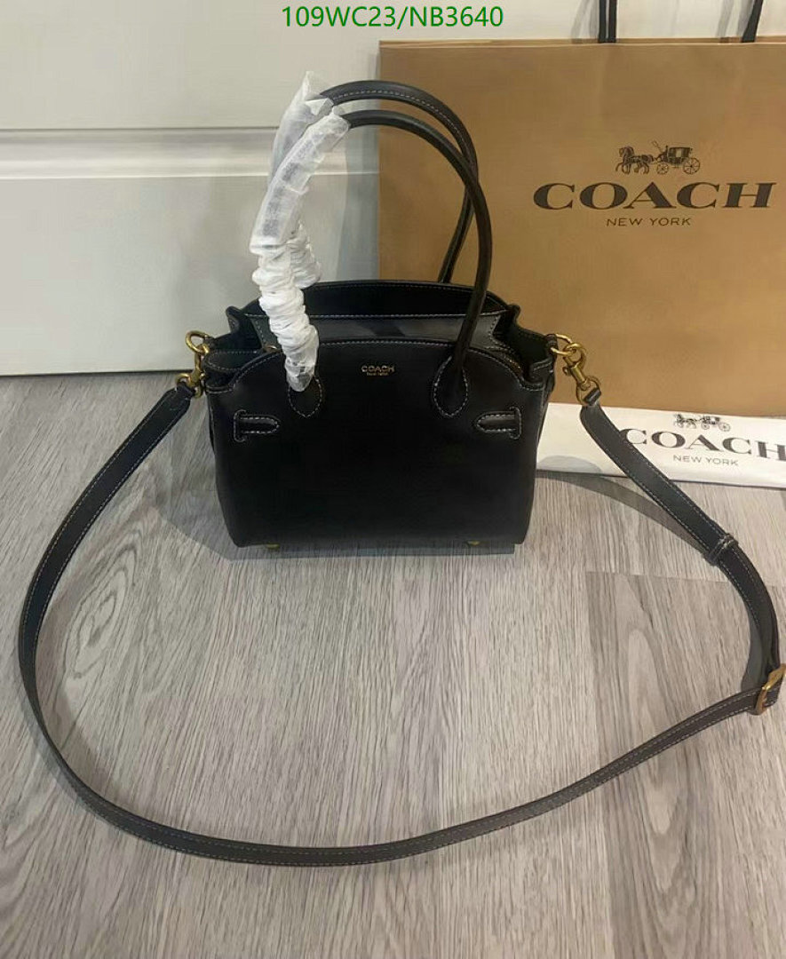 YUPOO-Counter Quality Coach bags Code: NB3640