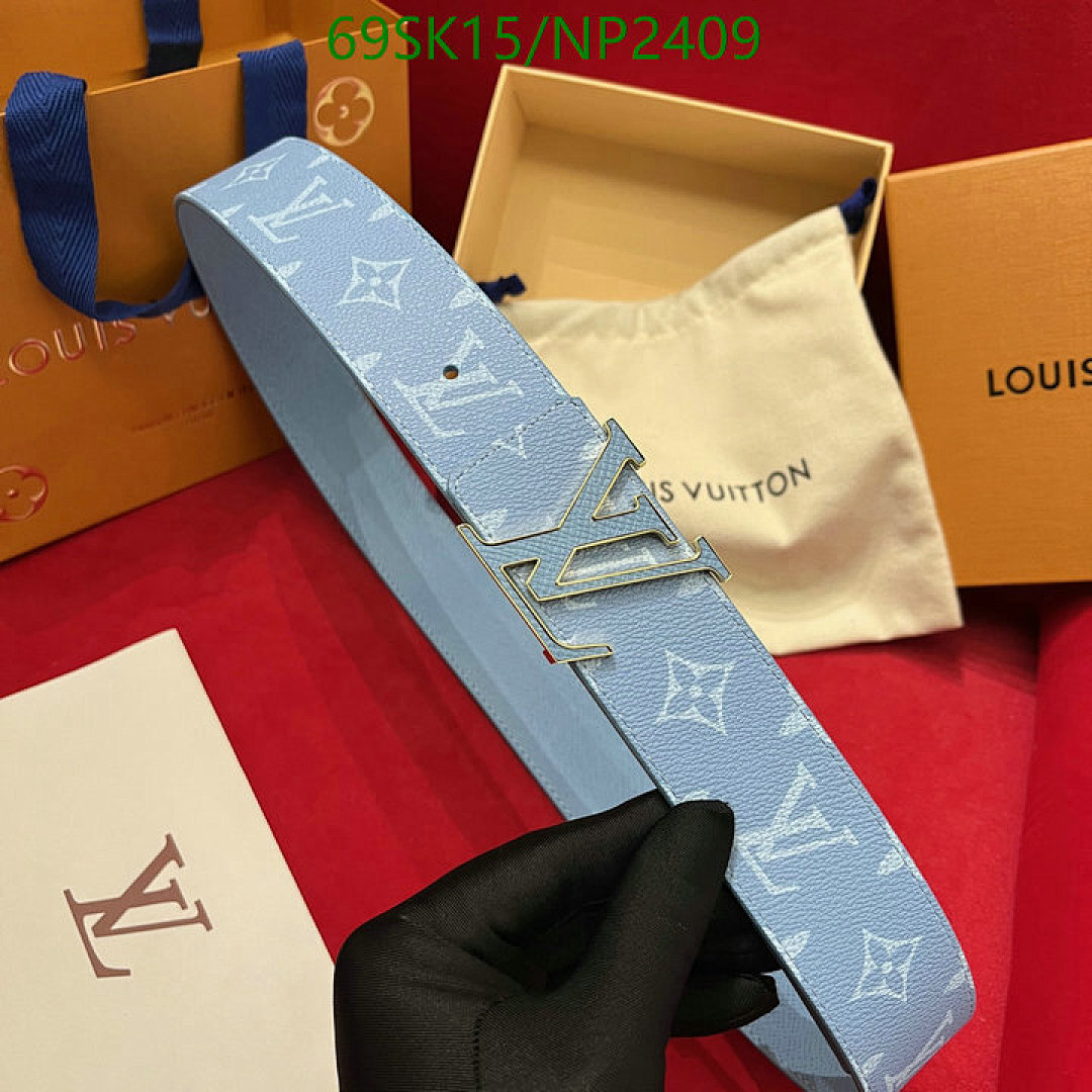 YUPOO-Louis Vuitton Fashion belts LV Code: NP2409