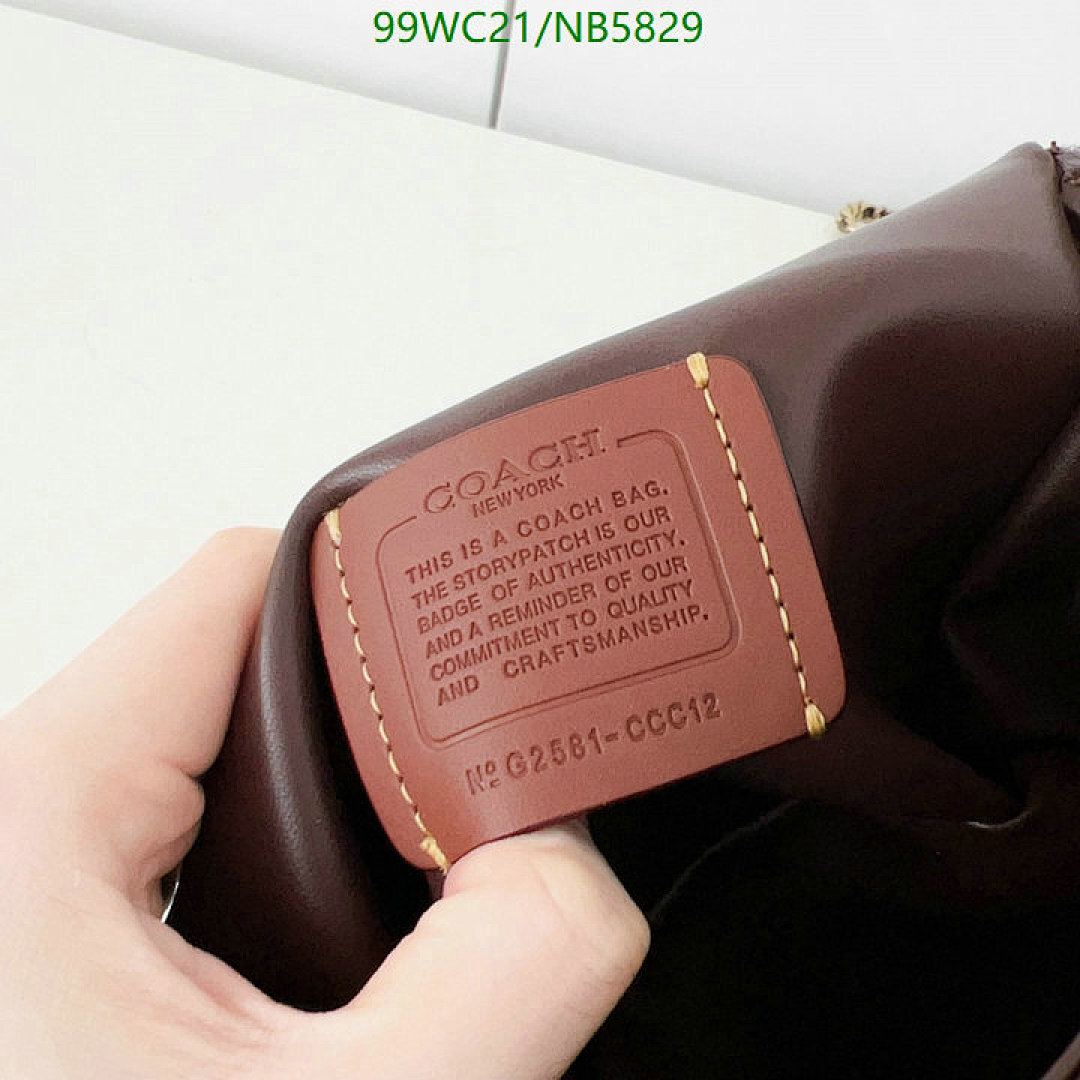 YUPOO-Counter Quality Coach bags Code: NB5829