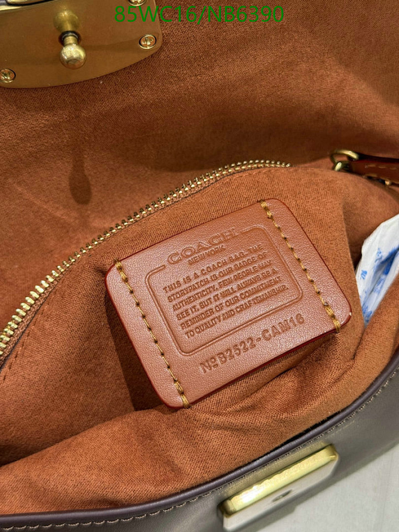 YUPOO-Counter Quality Coach bags Code: NB6390