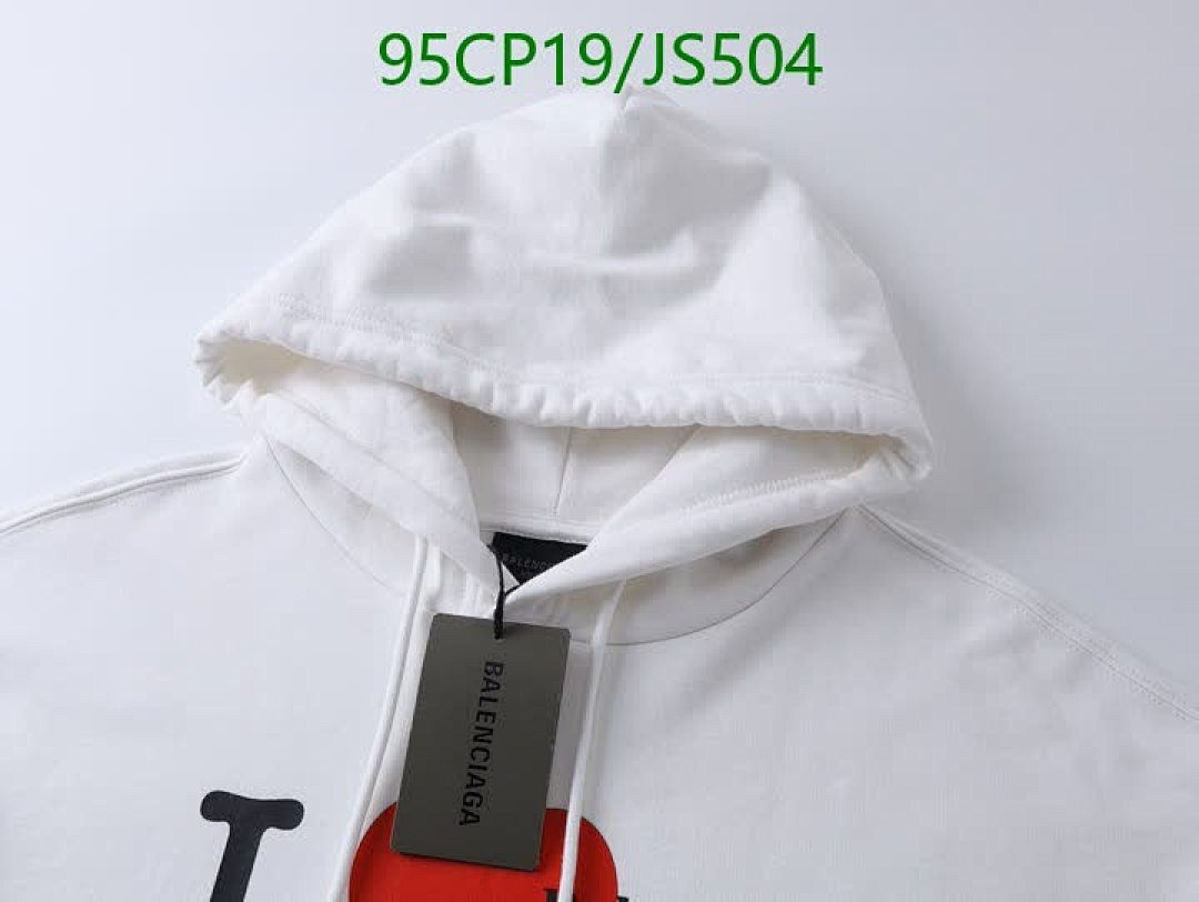 YUPOO-Balenciaga Exclusive Cheap clothing Code: JS504