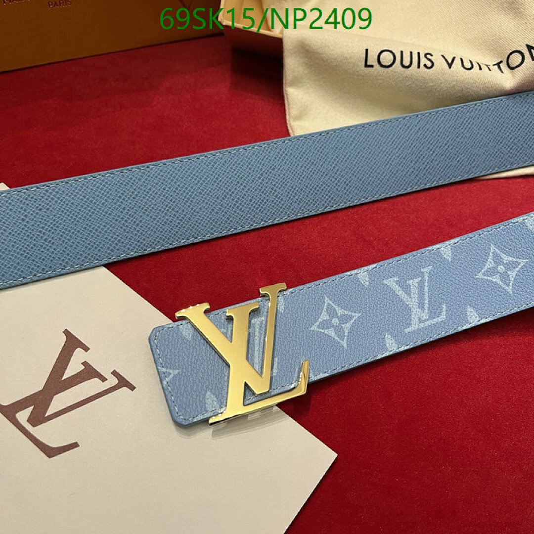 YUPOO-Louis Vuitton Fashion belts LV Code: NP2409