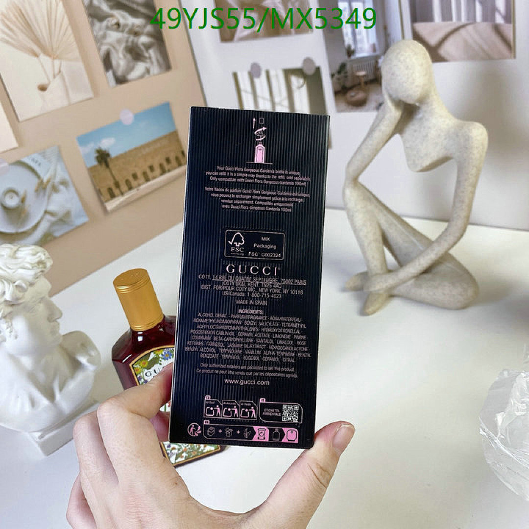 Yupoo-Gucci 1:1 High quality Perfume Code: MX5349