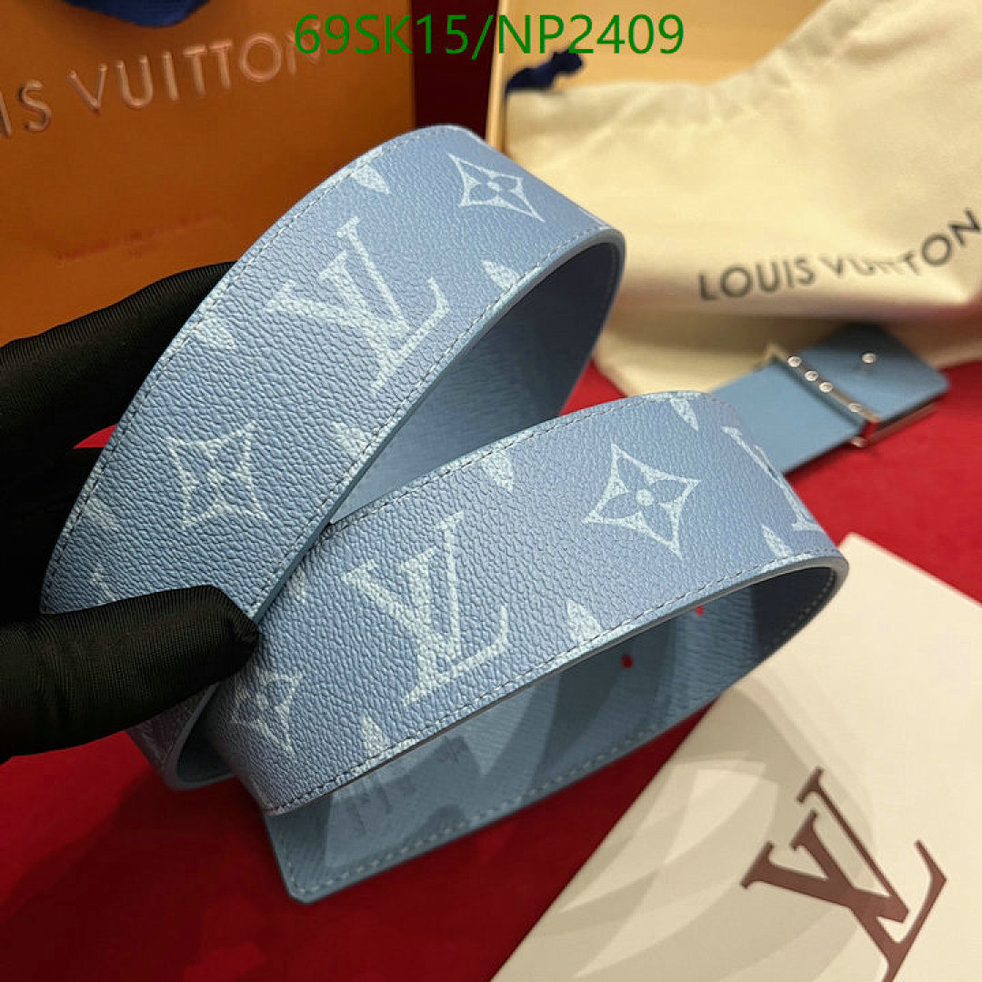 YUPOO-Louis Vuitton Fashion belts LV Code: NP2409