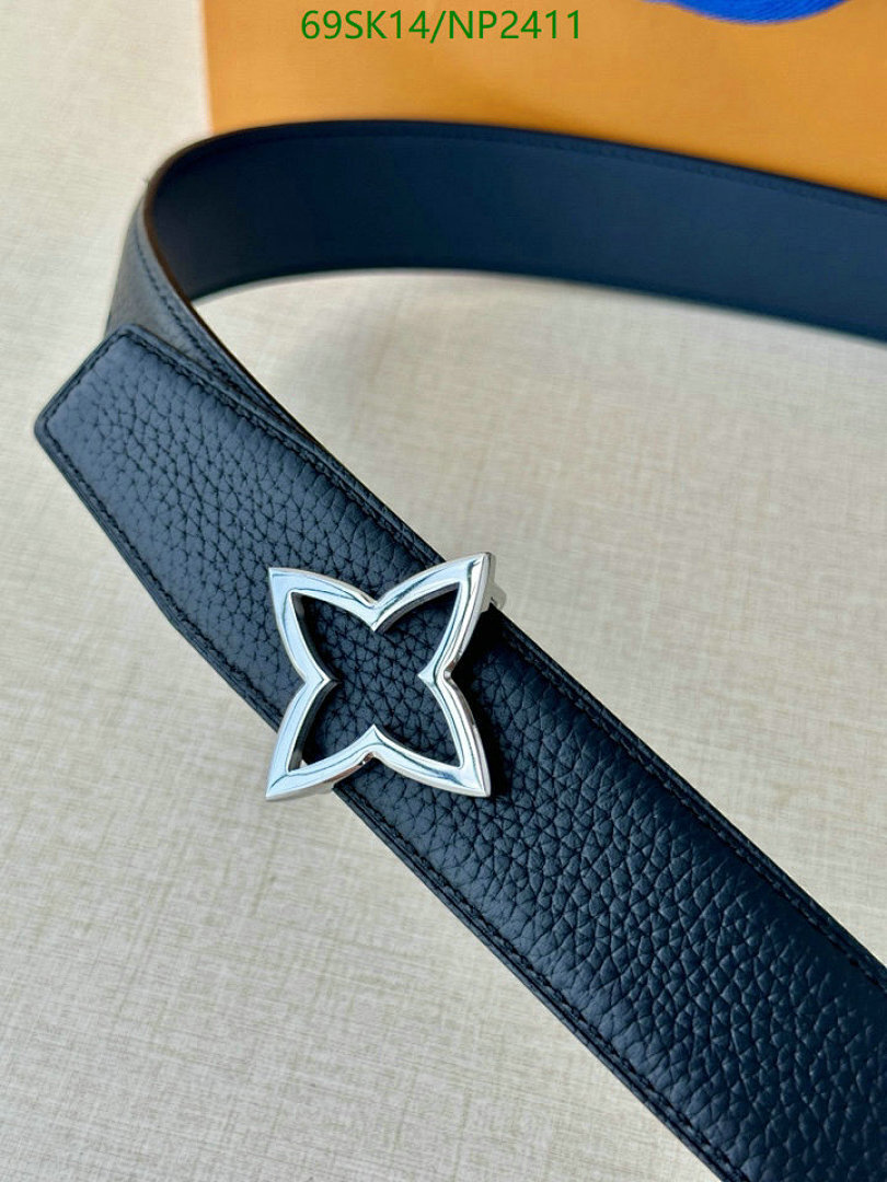 YUPOO-Louis Vuitton Fashion belts LV Code: NP2411