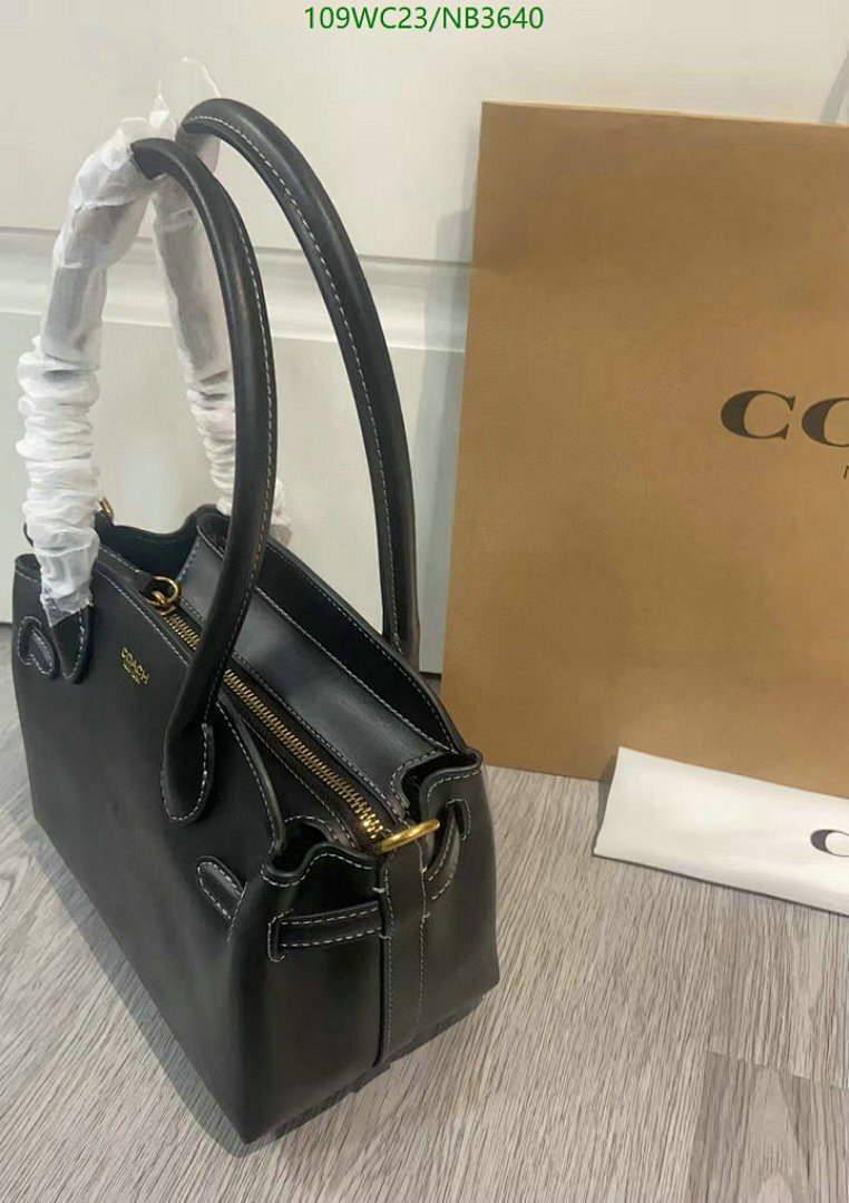 YUPOO-Counter Quality Coach bags Code: NB3640