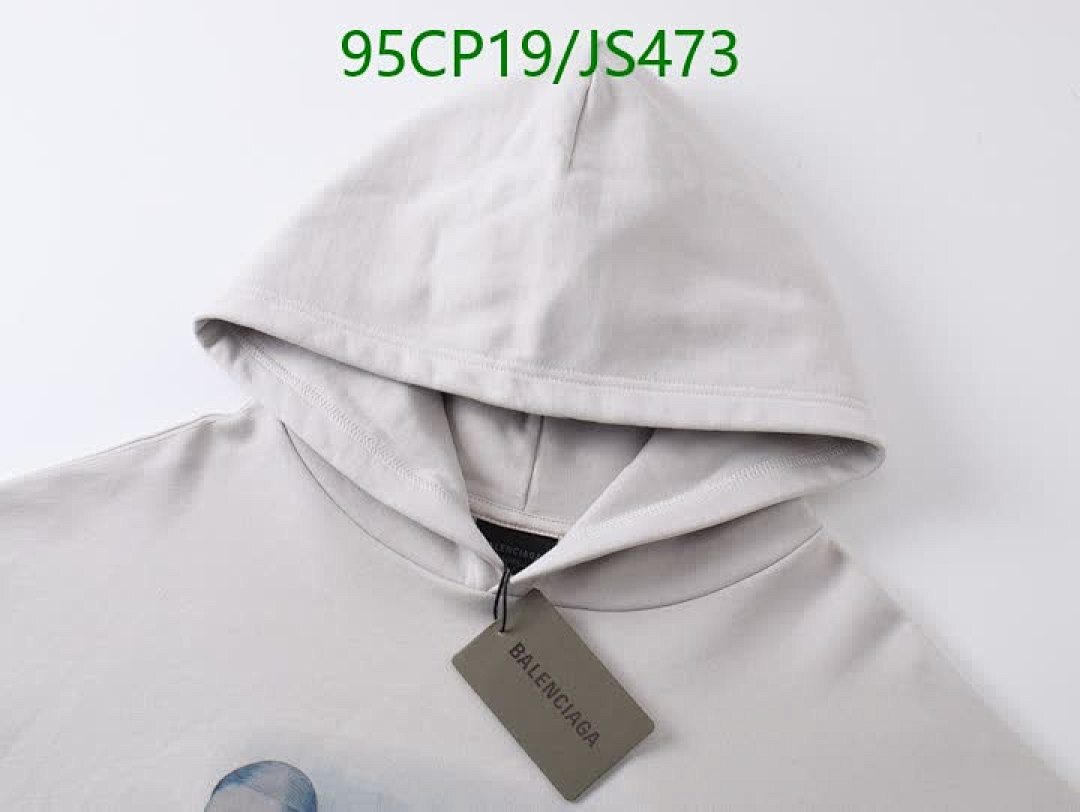 YUPOO-Balenciaga Exclusive Cheap clothing Code: JS473