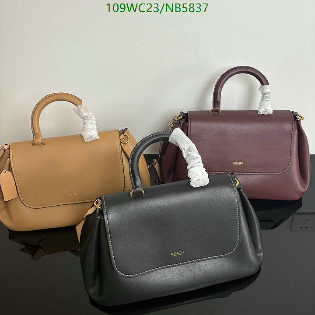 YUPOO-Counter Quality Coach bags Code: NB5837
